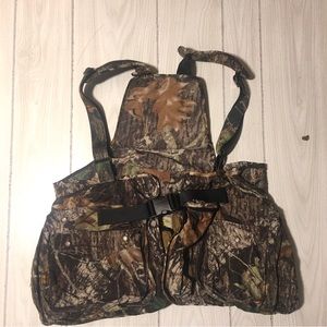 Mens XL Advantage Fieldline 3-in-1 (Hunting Vest, Cushion Seat and Backpack)